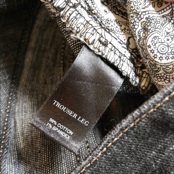 White House Black Market jeans - Picture 8 of 8